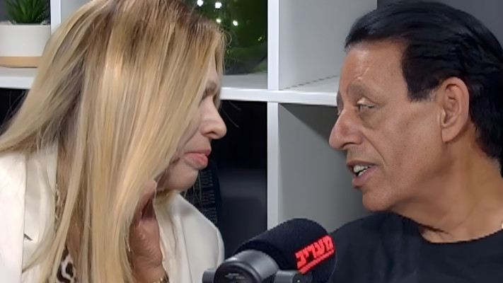 שימי תבורי ויהודית באומן