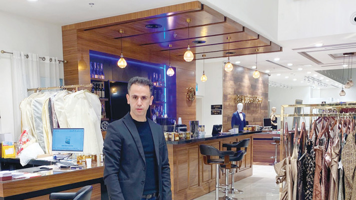 זאיד זאיד  (צילום: מורג ביטון)