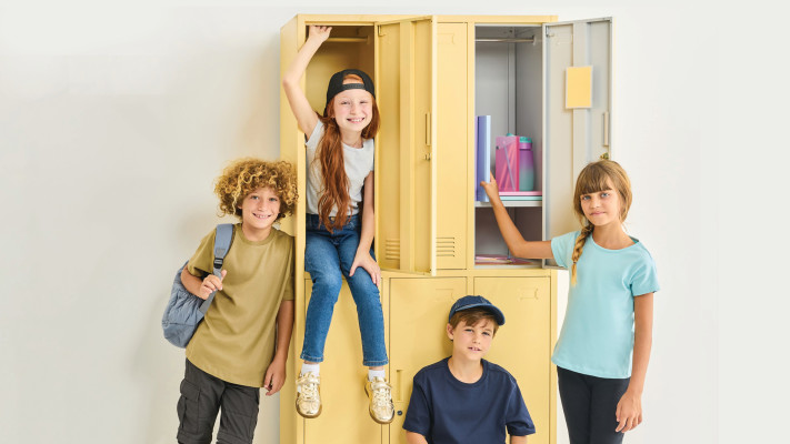 חולצות בית הספר שיחזיקו כל השנה, גולף (צילום: יחצ)