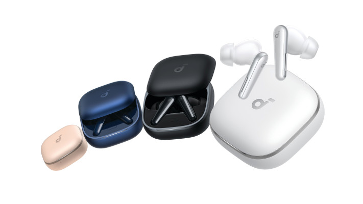 העולם לא קיים. אוזניות soundcore Liberty 5 (צילום: יחצ)