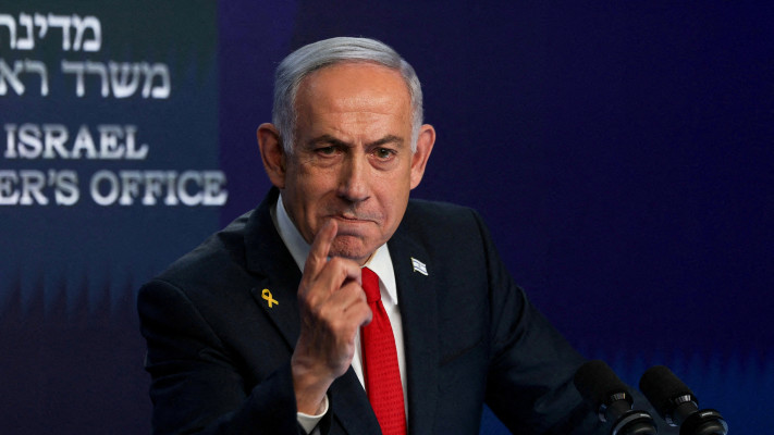 בנימין נתניהו (צילום: רויטרס)