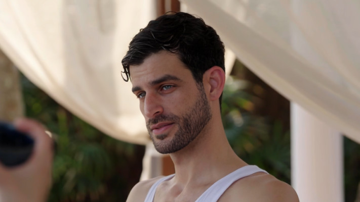 נועם בן שבת (צילום: צילום מסך קשת 12)