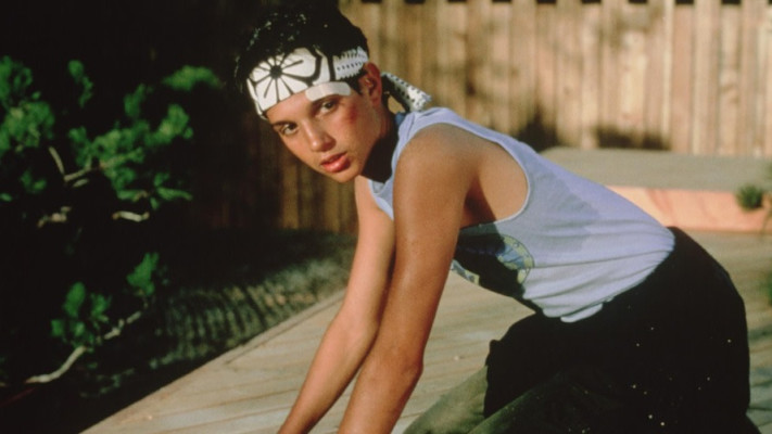 מאצ'יו בסרט. מילדות בניו יורק לכוכב הוליוודי  (צילום: נטפליקס)