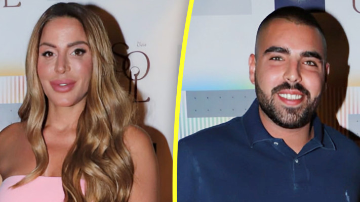 נסרין קדרי, רום שמיר (צילום: ניר פקין)