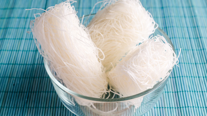 אטריות שעועית (צילום: אינגאימג')