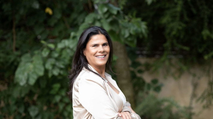 ראש עיריית גני תקווה ליזי דלריצ'ה