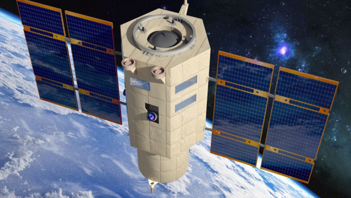 מצלמת החלל המתקדמת שלה, JUPITER (יופיטר)