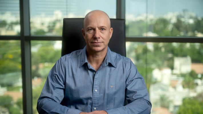 ארי שטינברג, מנכ''ל אשמורת