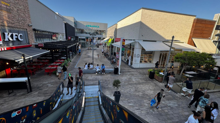 מתחם ביג פאשן אשדוד