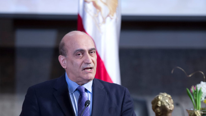 דר' וליד פארס פרופ' למדעי המדינה ויועצו לשעבר של הנשיא דונלד טראמפ