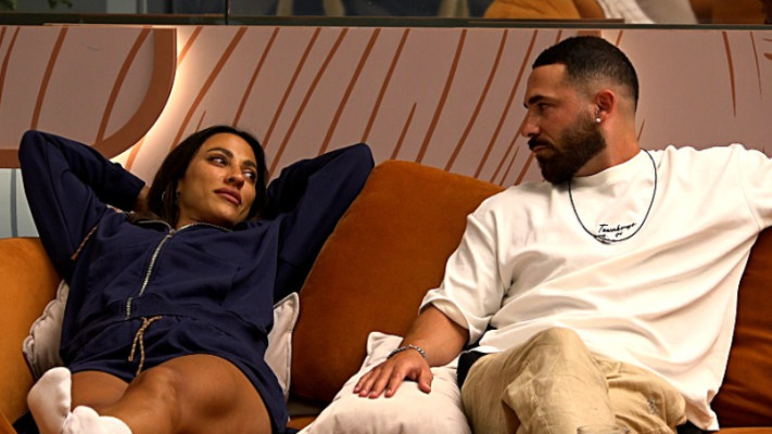 יובל לוי ושני אדרי (צילום: צילום מסך רשת 13)