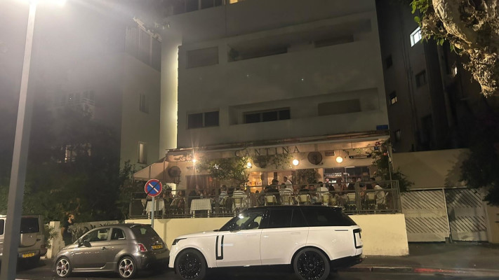 שדרות רוטשילד בתל אביב