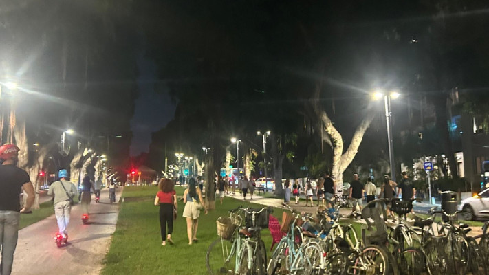 שדרות רוטשילד בתל אביב