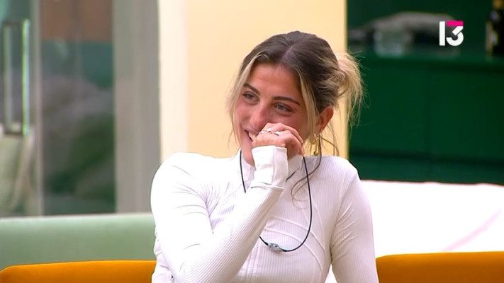 תרצה כהן, ''האח הגדול'' 2025 (צילום: צילום מסך רשת 13)