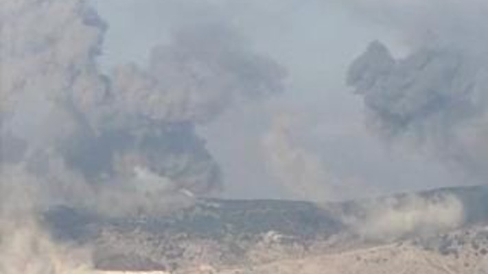 תקיפות בדרום לבנון