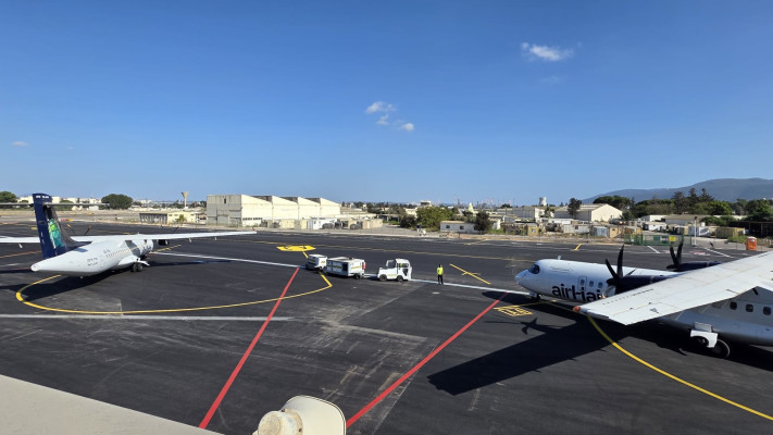 שדה התעופה בחיפה