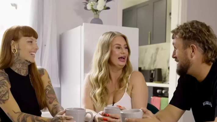 אואן, בוני ומג