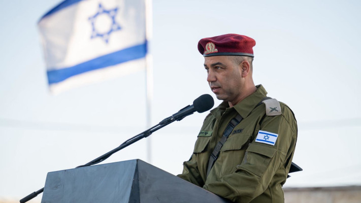 תת-אלוף יקי דולף