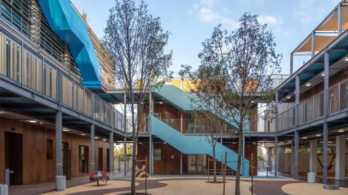 בית ספר &ldquo;בית אדם&rdquo; ברמת גן