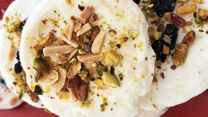 דסקיות יוגורט