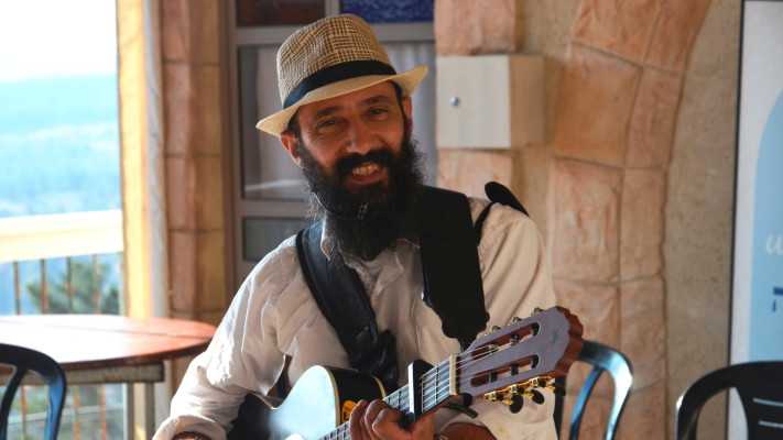 ארבל זכריה - סיור סליחות בצפת