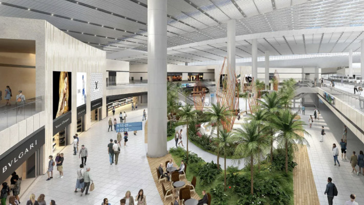 שדה התעופה החדש שייבנה בוויאטנם