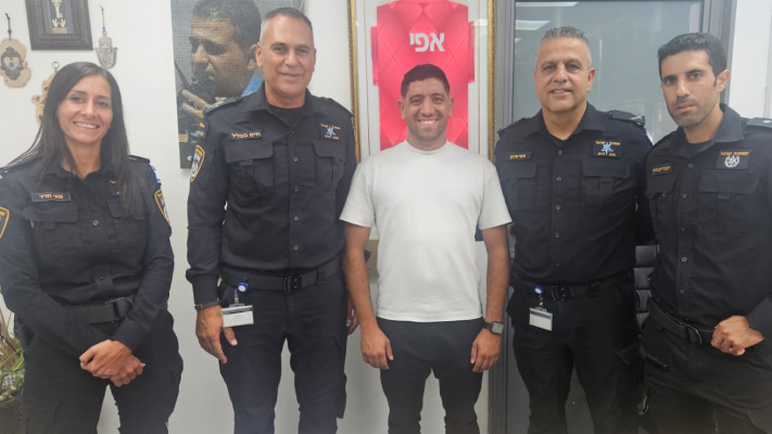 גיוס 200 שוטרים חדשים 