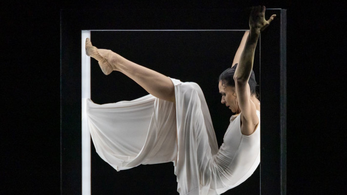 ''החטא ועונשו'' בלט אייפמן - בית האופרה תל אביב