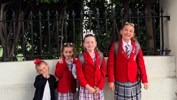 איך אפשר שלא להתאהב בהן: הבנות של שונית ותומר חמד