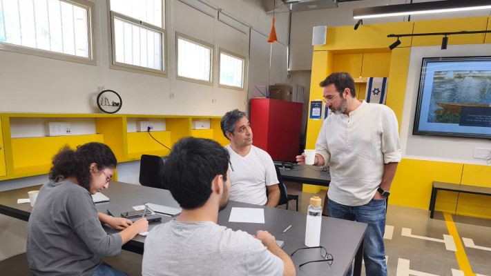 תוכנית מיט''ל - מרכז יזמות טכנולוגי לצעירים ונוער בשדרות