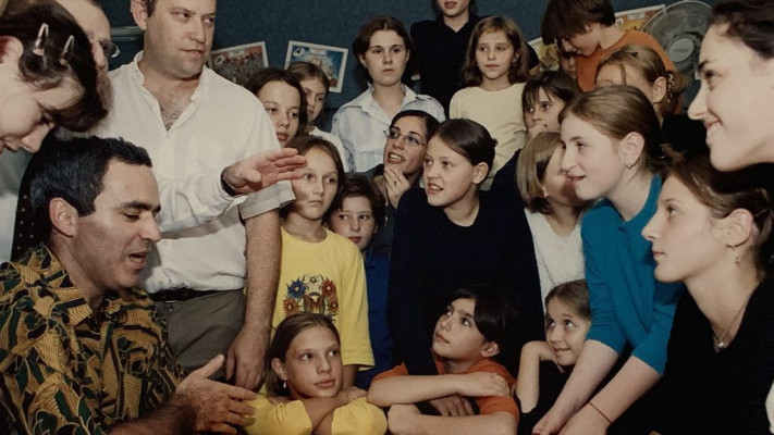 עליית ילדי צ'רנוביל