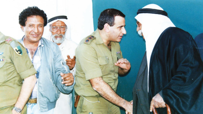 דוד חכם כמושל עזה