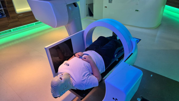 ''טיפולים ארוכים שהחלישו את הגוף''. וקנין