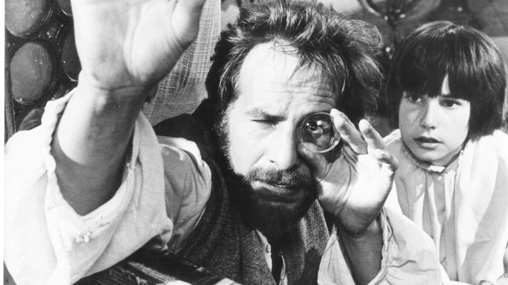 חיים טופול בסרט גלילאו גליליי