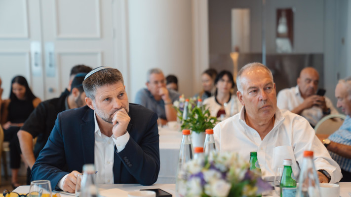 בצלאל סמוטריץ', דובי אמיתי