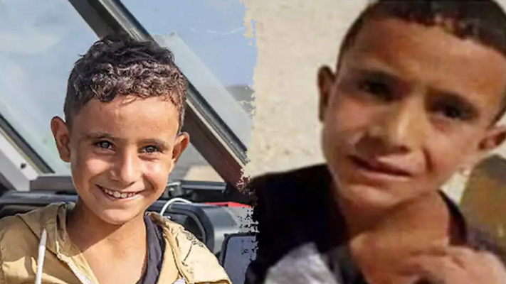 הילד העזתי ש''נהרג מאש צה''ל''. נמצא בחיים 