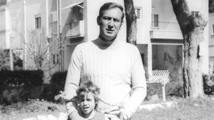 מוטקה שטרן 1970 צילום (צילום: באדיבות המשפחה)