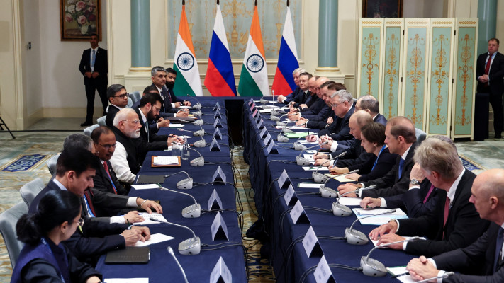 הפסגה של SCO בטאיג'ין