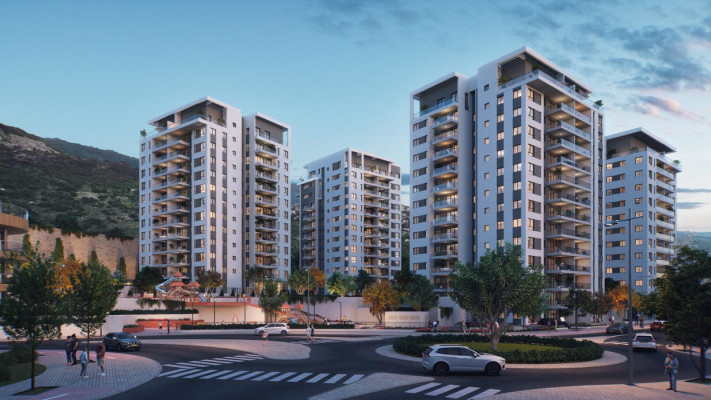 השכונה החדשה בנשר