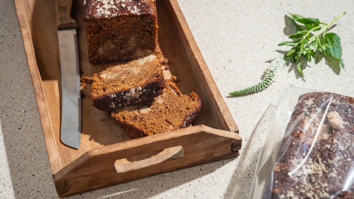 עוגת תפוח דבש והל רשת ביגה