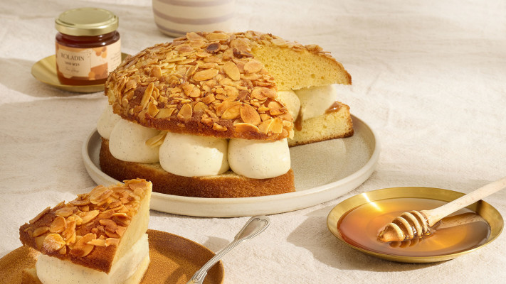 עוגת עקיצת הדבורה רולדין 2025