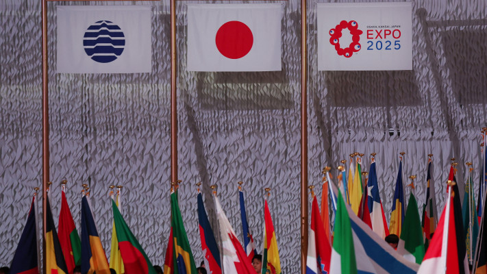 תערכות ה-EXPO באוסקה