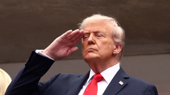 דונלד טראמפ