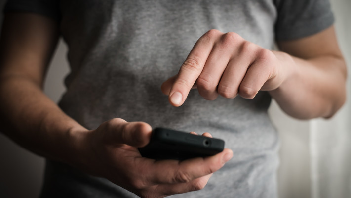 בני נוער, סמארטפון