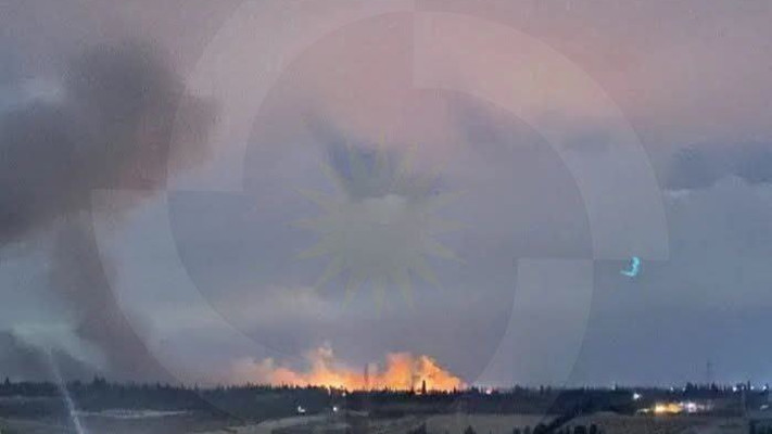 תקיפות סמוך לעיר חומס. \'\'אל-ערביה\'\': מדובר בציוד שטורקיה סיפרה לאל-ג'ולאני