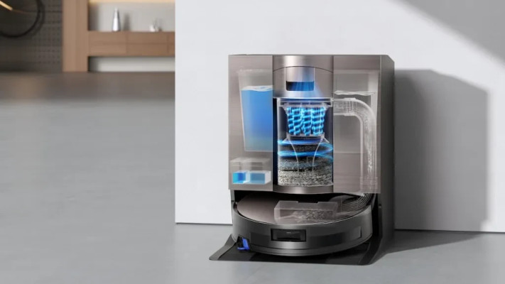 ECOVACS &ndash; Deebot X11 Omnicyclon