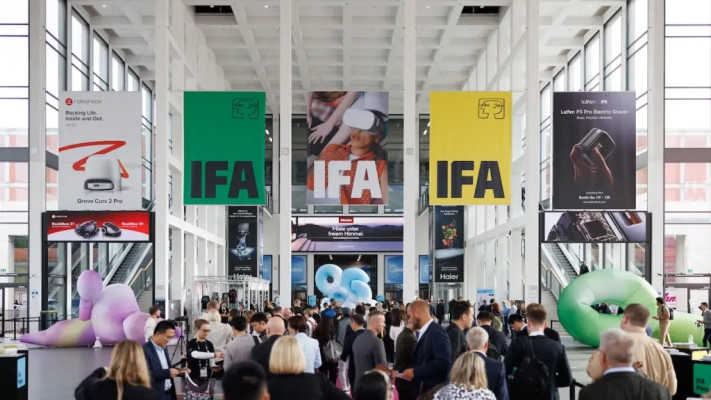 תערוכת IFA 2025