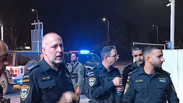 סריקות המשטרה בחשד לפיגוע בעוטף, חרדה בקרב התושבים