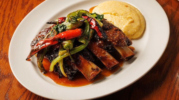 תפריט הדבש בעמק בראסרי