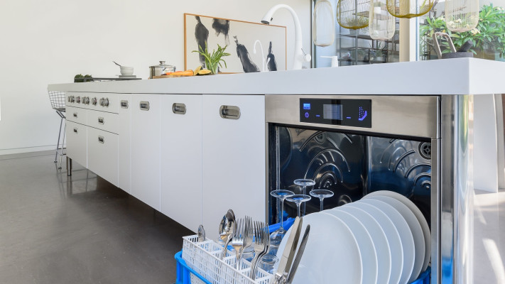 מדיח כלים בשלוש דקות, ניגא שף FOR HOME